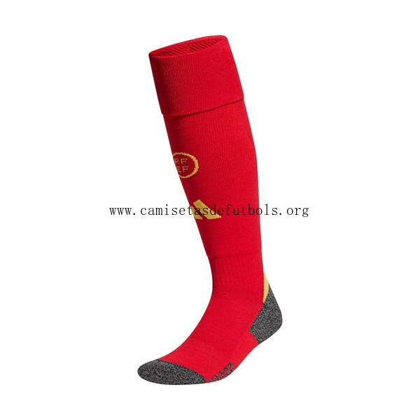 Calcetines España Replica Primera Ropa 2024 ¡¡Vaya divino rebajón antes de que se acabe!