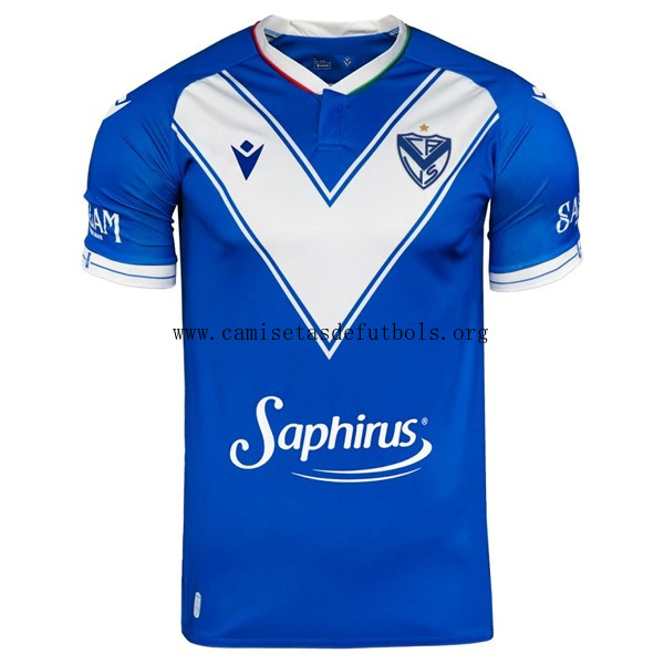 Camiseta Vélez Sarsfield Replica Tercera Ropa 2025-26 ¡¡Ni te imaginas preciaco, agarra!