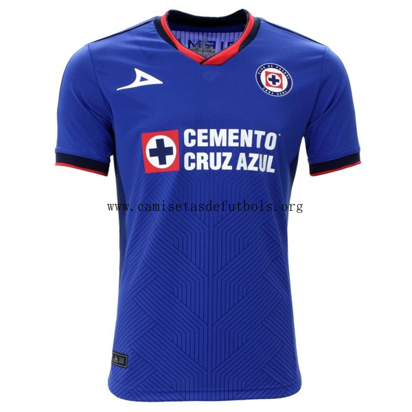 Camiseta Cruz Azul Replica Primera Ropa 2023/24 Cógelo este saldazo asequible