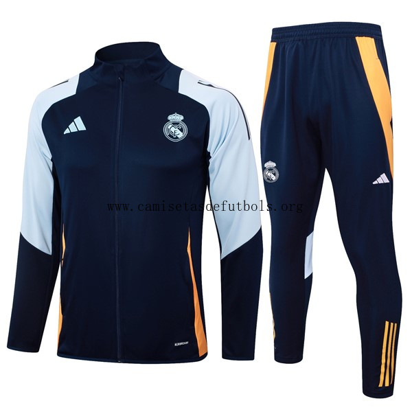 Chandal Real Madrid 2024/25 Azul 5 ¡¡Menudo/a chollo, agarra!
