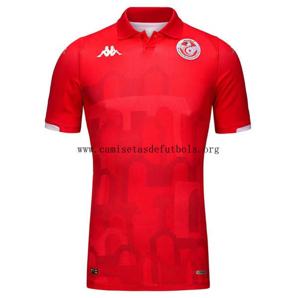 Camiseta Túnez Replica Primera Ropa 2024 Alucinante oferta, adquiere en toda la red