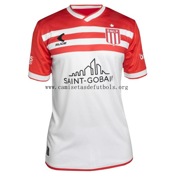 Camiseta Estudiantes De La Plata Replica Segunda Ropa 2025-26 ¡¡Vaya gangaza, atrapa!