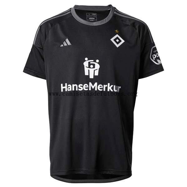 Camiseta Hamburgo S.V Replica Tercera Ropa 2023/24 Chollazo, aprovéchalo