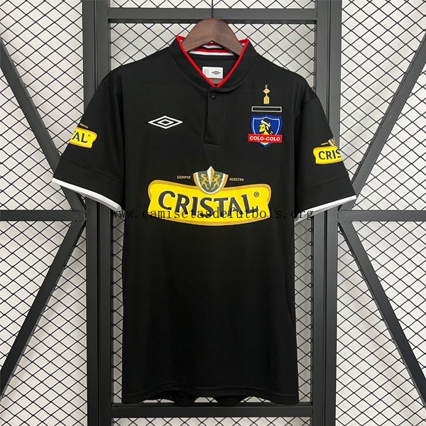 Camiseta Colo Colo Replica Segunda Ropa Retro 2013 ¡¡Vaya ofertón, cógelo!