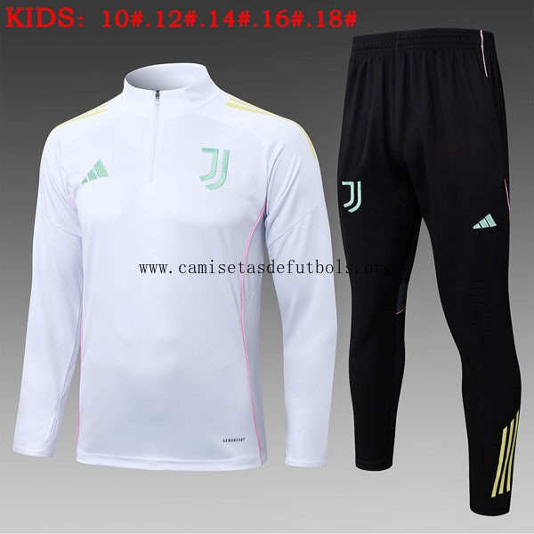 Ninos Chandal Juventus 2025/26 Blanco 5 ¡¡Vaya amigo descuento de risa!