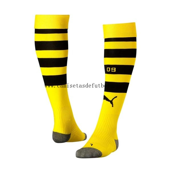 Calcetines Borussia Dortmund Replica Primera Ropa 2023/24 Chollo regalado de campeonato