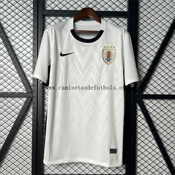Camiseta Uruguay Replica Segunda Ropa 2025 ¿¡Qué bicoca?