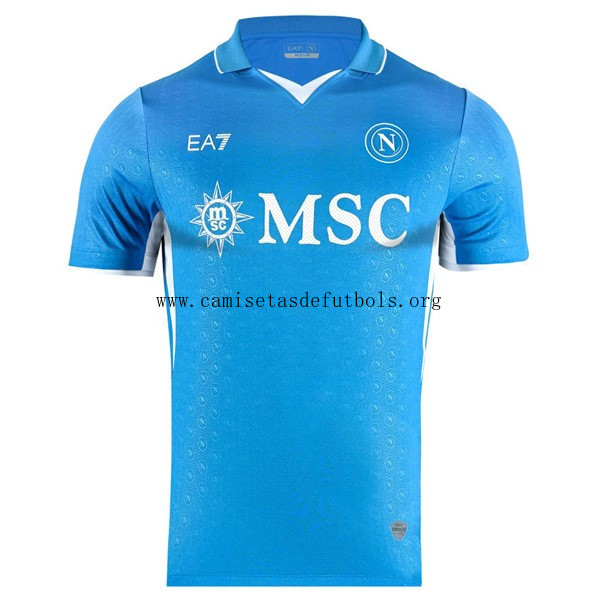 Camiseta Napoli Replica Primera Ropa 2024/25 Hazte con él antes de que se acabe