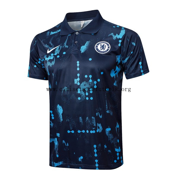 Polo Chelsea 2024/25 Azul 2 ¡¡Ni te imaginas transparente saldazo antes de que se acabe!