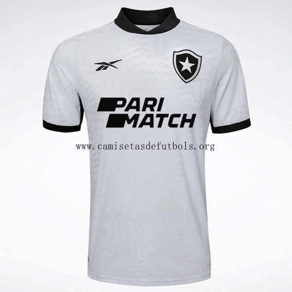 Camiseta Botafogo Replica Tercera Ropa 2023/24 Paga menos este chollazo insuperable