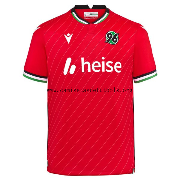 Camiseta Hannover Replica Primera Ropa 2024/25 ¡¡Ni te imaginas rebajón, pide ahora!