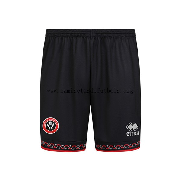 Pantalones Sheffield United Replica Primera Ropa 2025-26 Corre a por él con devolución gratis