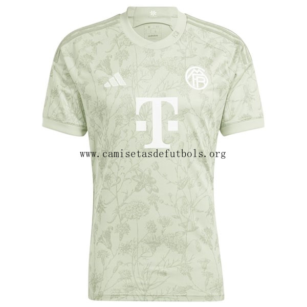 Camiseta Bayern Munich Wiesn Oktoberfest 2023/24 Preciaco ridículo