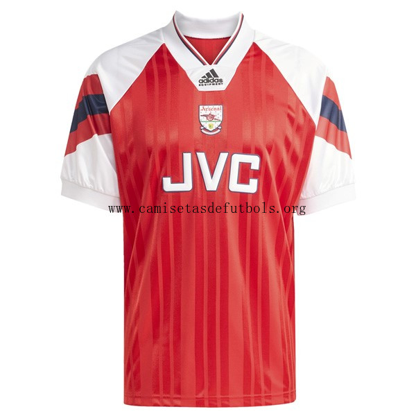 Camiseta Arsenal Retro 1992-1994 ¡¡Vaya ganga, no lo pienses! Camiseta Arsenal Retro 1992-1994 ¡¡Vaya ganga, no lo pienses!
