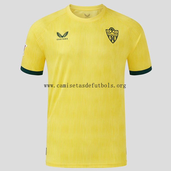 Camiseta Almería Replica Tercera Ropa 2024/25 ¡¡Cómo chollo, date prisa!