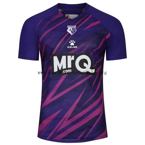 Camiseta Watford Replica Primera Ropa Portero 2023/24 ¡¡Menudo/a chollazo, pide ahora!