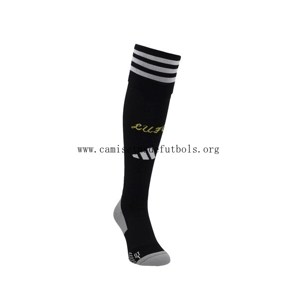 Calcetines Leeds United Replica Tercera Ropa 2025/26 Preciaco maravilloso de la temporada