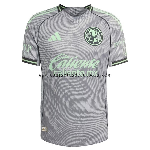 Camiseta Club América Replica Tercera Ropa 2025-26 ¡¡Ni te imaginas sensacional precio antes de que se acabe!
