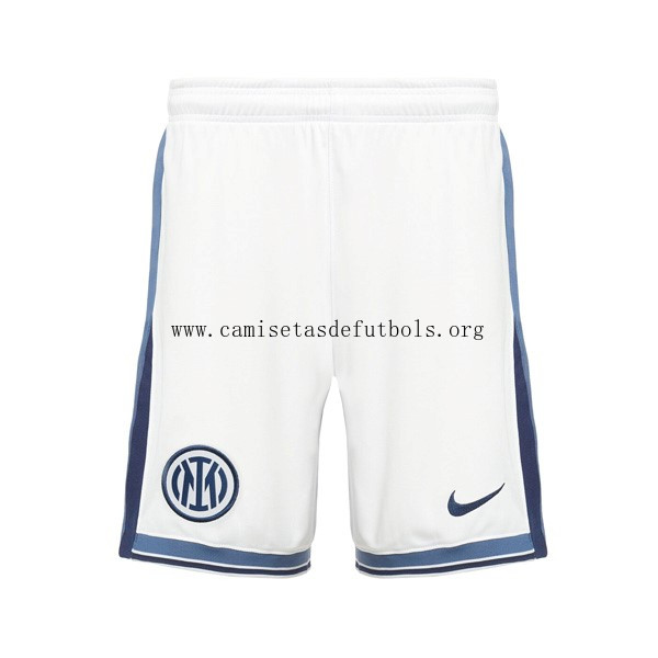 Pantalones Inter Milan Replica Segunda Ropa 2024/25 ¡¡Cómo oportunidad, corre a por él!