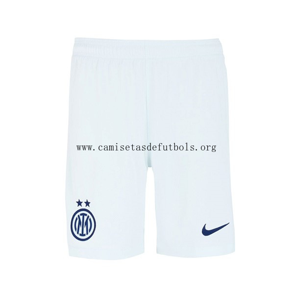 Pantalones Inter Milan Replica Segunda Ropa 2025/26 ¡¡Vaya rebajado preciaco en toda la red!
