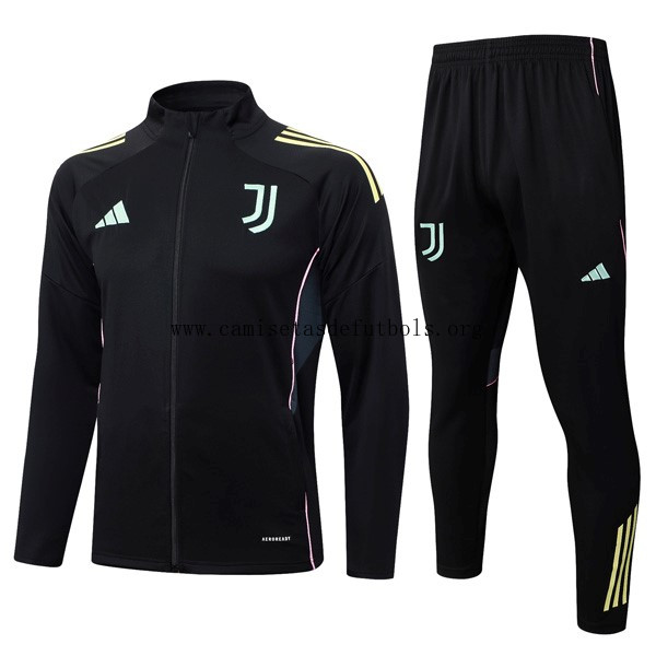 Chandal Juventus 2025/26 Negro 5 Hazte con él en toda la red