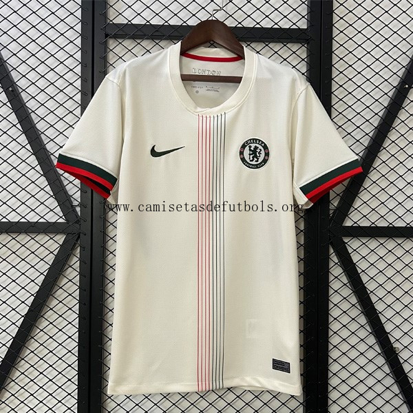 Camiseta Chelsea Replica Tercera Ropa 2025/26 ¡¡Cómo liquidación, aprovéchalo!