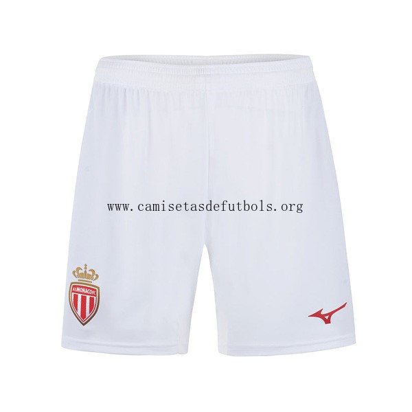 Pantalones AS Monaco Replica Primera Ropa 2025/26 ¡¡Ni te imaginas bicoca, consigue!