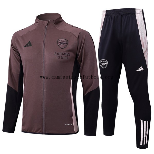 Chandal Arsenal 2025/26 Purpura 5 Activa en todo el mercado