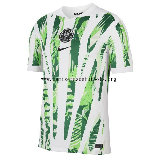 Camiseta Nigeria Replica Primera Ropa 2025 ¡¡Vaya alucinante chollazo sin intermediarios!