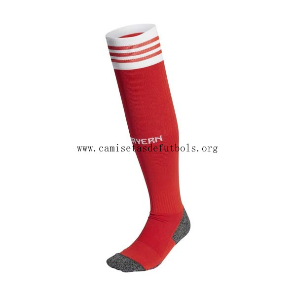 Calcetines Bayern Munich Replica Primera Ropa 2023/24 Preciaco justo calidad asegurada