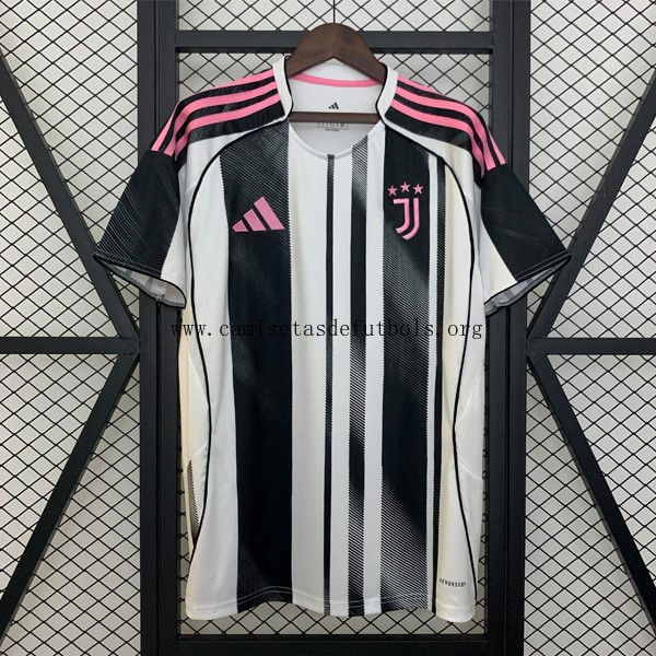 Camiseta Juventus Replica Primera Ropa 2025/26 Reserva este ahorro increíble
