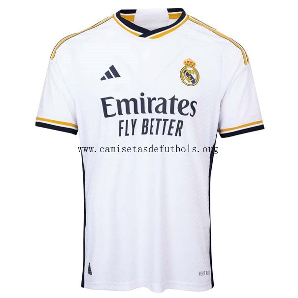 Camiseta Real Madrid Replica Primera Ropa 2023/24 ¡¡Menudo/a razonable saldazo antes de que se acabe!