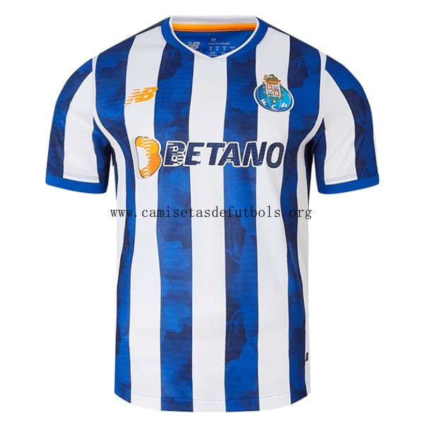 Camiseta Oporto Replica Primera Ropa 2024/25 Cógelo como nunca