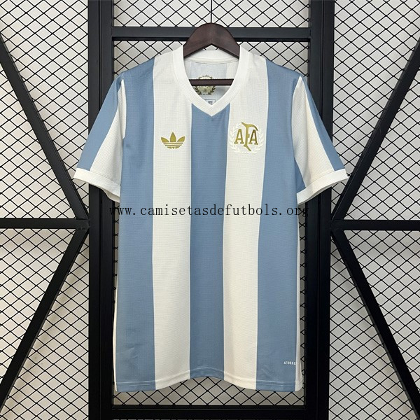 Camiseta Argentine 50th Anniversary 2024 ¡¡Menudo/a humilde descuento antes de que se acabe!