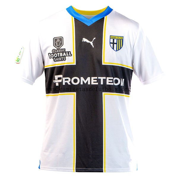 Camiseta Parma Replica Primera Ropa 2023/24 Saldo, corre a por él