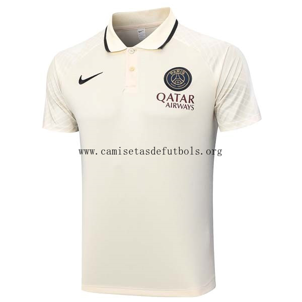 Polo PSG 2023/24 Amarillo Saldazo razonable de infarto