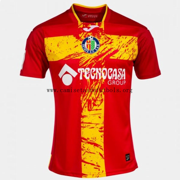 Camiseta Getafe Replica Segunda Ropa 2023/24 ¡¡Cómo preciaco, pide ahora!