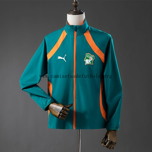 Chaqueta cortavientos reversible Costa De Marfil 2026 ¡¡Ni te imaginas celestial ganga hasta fin de existencias!