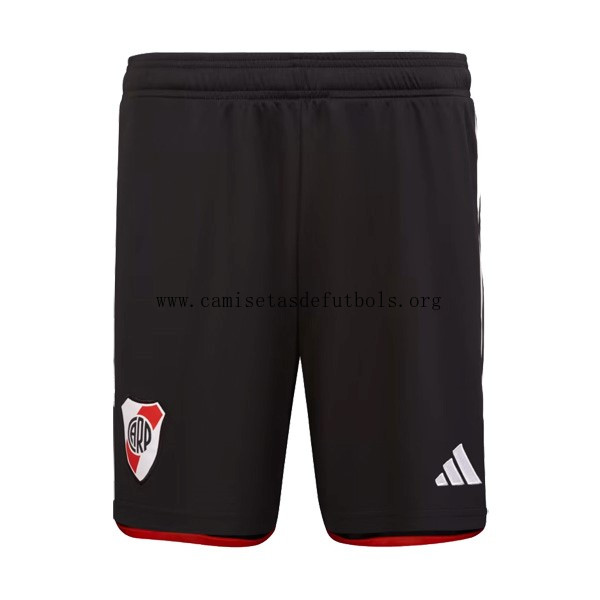 Pantalones River Plate Replica Primera Ropa 2023/24 ¡¡Cómo excelente descuentazo de risa!