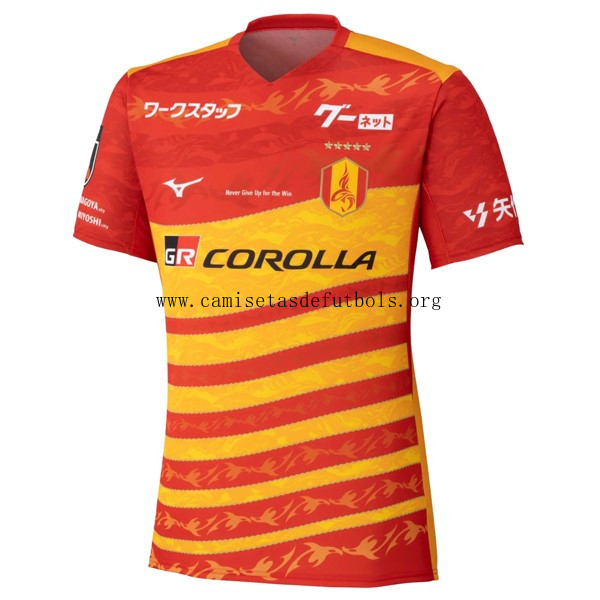 Camiseta Nagoya Grampus Replica Primera Ropa 2026 ¡¡Ni te imaginas preciaco, cógelo!