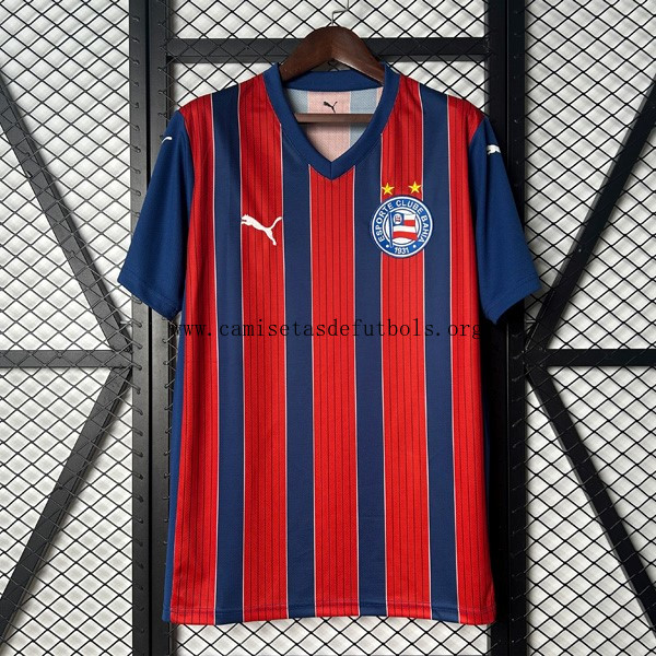 Camiseta Bahia Replica Segunda Ropa 2025/26 ¡¡Ni te imaginas increíble rebaja de campeonato!
