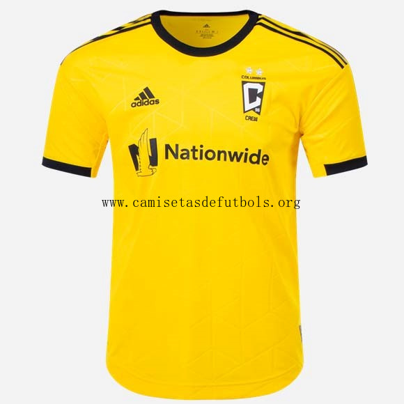 Camiseta Columbus Crew Replica Primera Ropa 2023/24 ¡¡Vaya fantástico saldazo por tiempo limitado!
