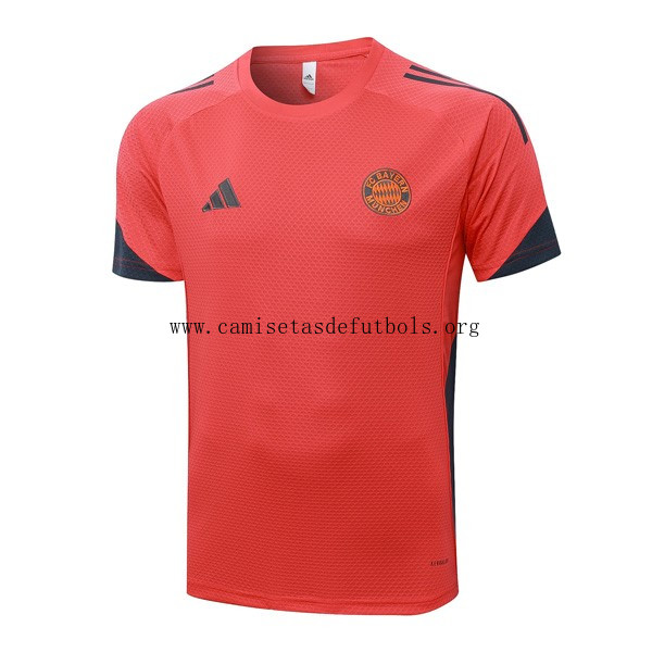 Camiseta Entrenamiento Bayern Munich 2025/26 Rojo 4 Saldazo simbólico