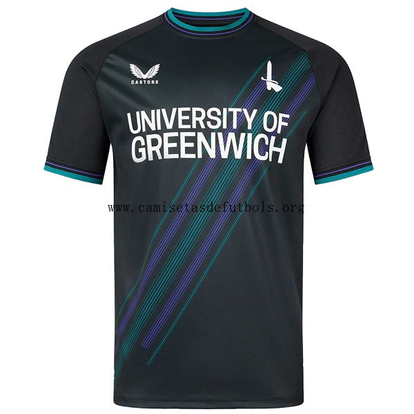 Camiseta Charlton Athletic Replica Segunda Ropa 2023/24 Saldo amigo