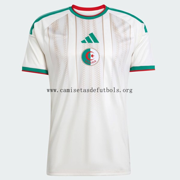 Camiseta Argelia Primera 2026 Agarra este rebajón portentoso