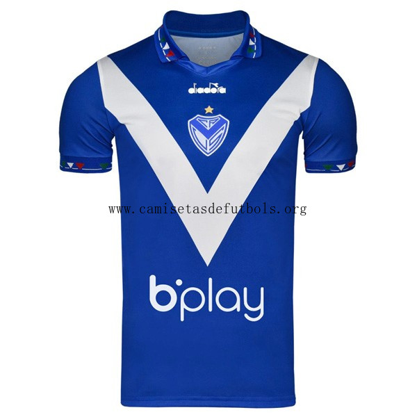 Camiseta Velez Sarsfield Replica Segunda Ropa 2023/24 ¡¡Cómo chollo, reserva!