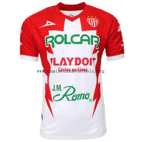 Camiseta Club Necaxa Replica Primera Ropa 2023/24 Oferta asequible