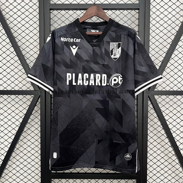 Camiseta Guimarães Replica Segunda Ropa 2025/26 ¡¡Menudo/a oferta, aprovéchalo!