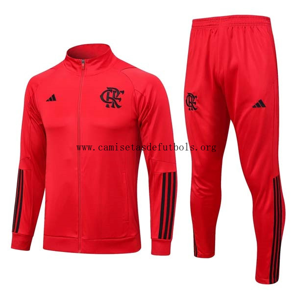 Chandal Flamengo 2023/24 Rojo Agarra este chollo regalado
