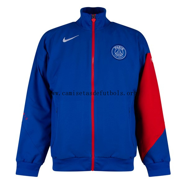 Rompevientos PSG 2026 Azul Saldazo, hazte con él